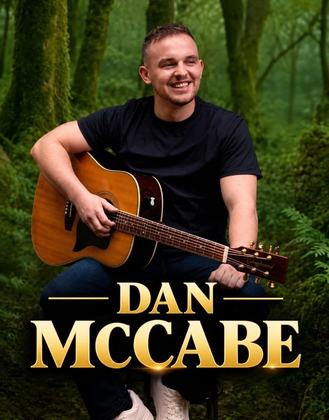 Dan McCabe in Concert