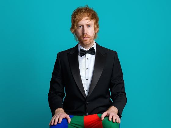 Mark Simmons- Jest To Impress