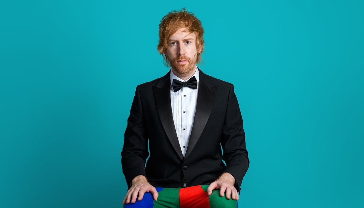 Mark Simmons- Jest To Impress