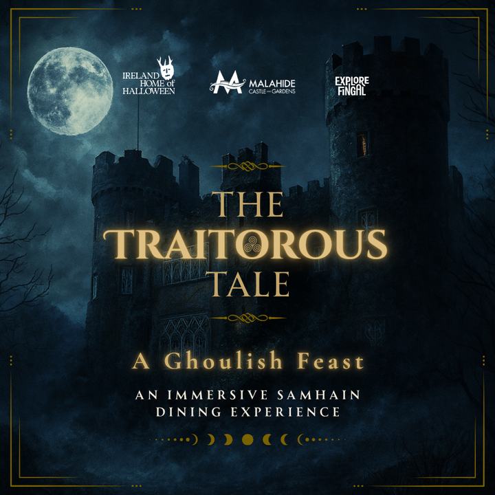 The Traitorous Tale: A Ghoulish Feast