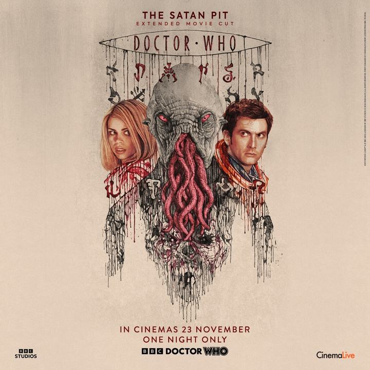 Doctor Who: The Satan Pit