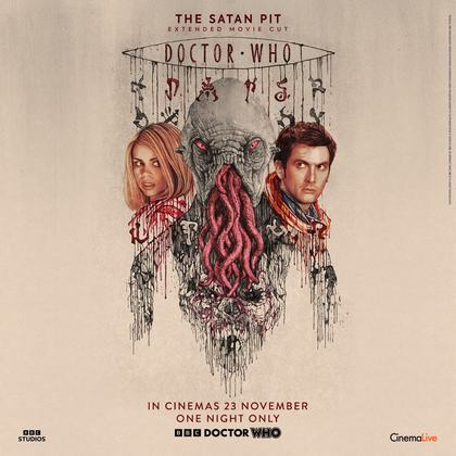 Doctor Who: The Satan Pit