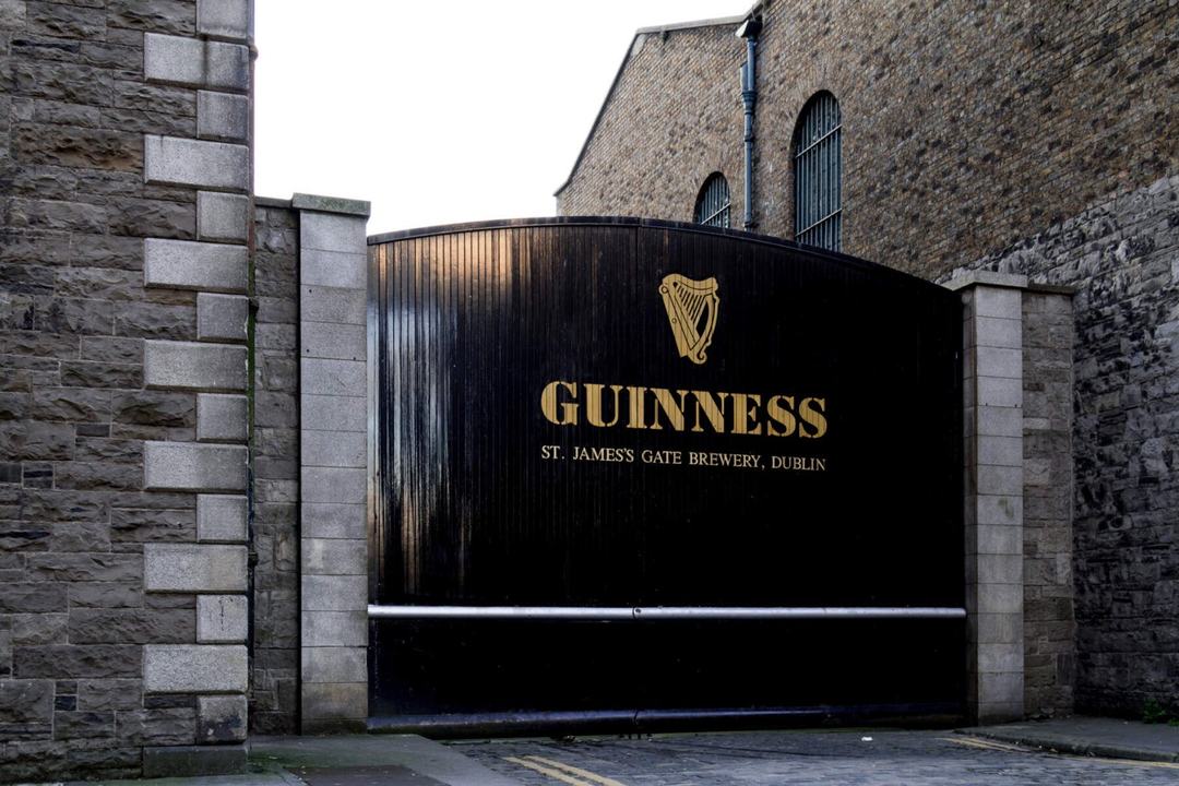 St. James's Gate Mission Impossible