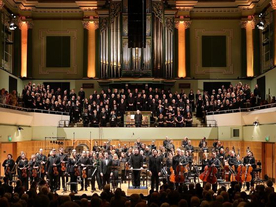 NSOI: Music for Good Friday - Bach’s St. Matthew Passion