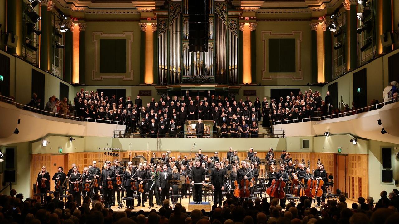 NSOI: Music for Good Friday - Bach’s St. Matthew Passion