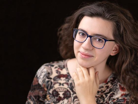 NSOI: Marie-Ange Nguci plays Mozart