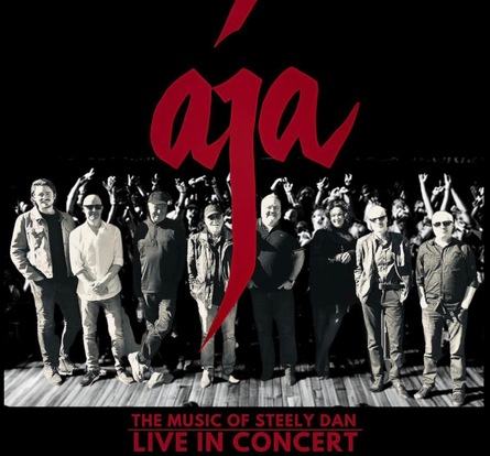 AJA perform the music of Steely Dan