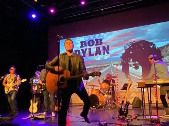 The Bob Dylan Roadshow
