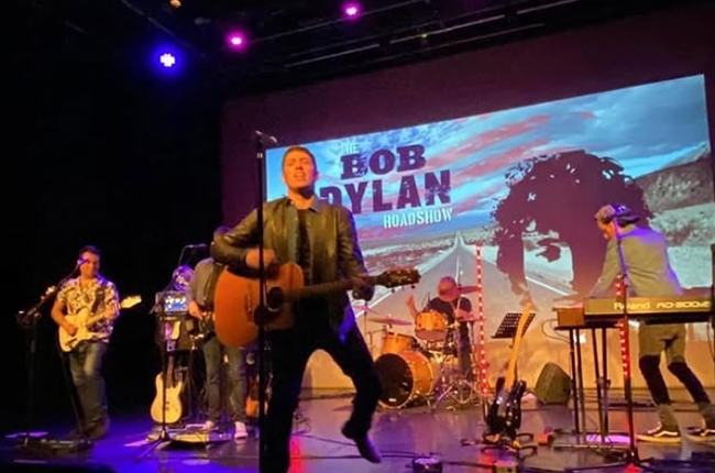 The Bob Dylan Roadshow