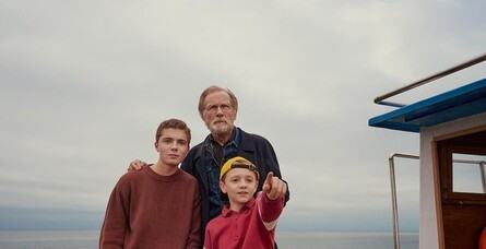 Film: 500 Miles (Cert: 12A)