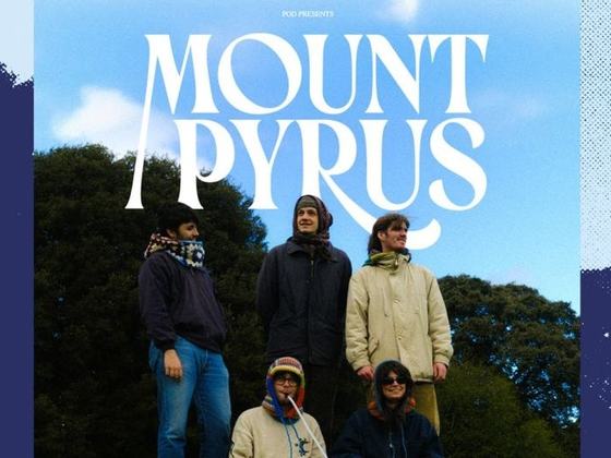 Mount Pyrus