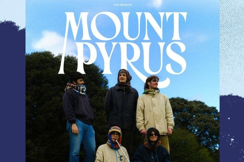 Mount Pyrus