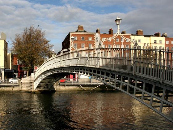 Dublin en Français