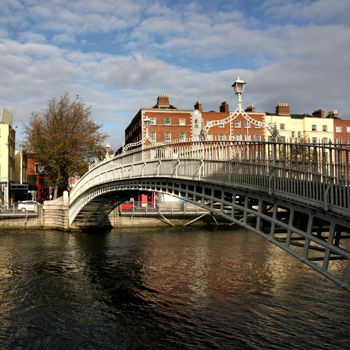 Dublin en Français