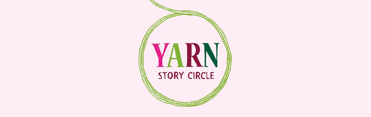 YARN Story Circle - October
