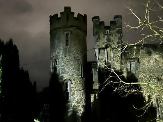 Samhain Tours of Howth Castle