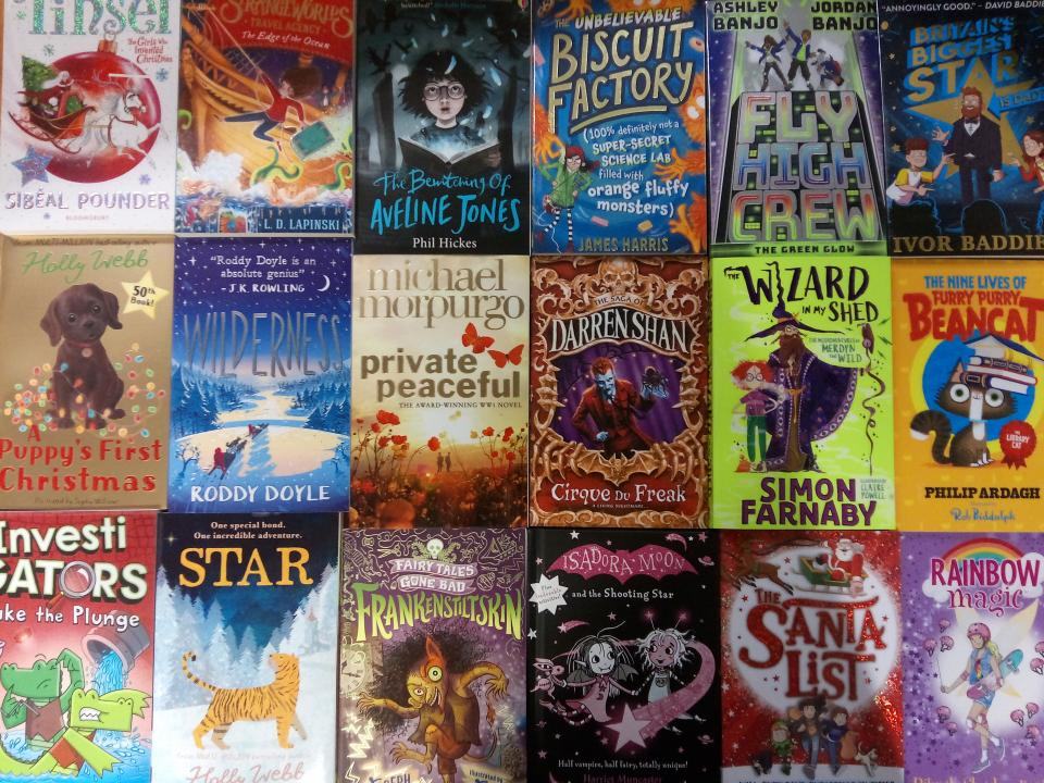 Children's Book Club Ballymun
