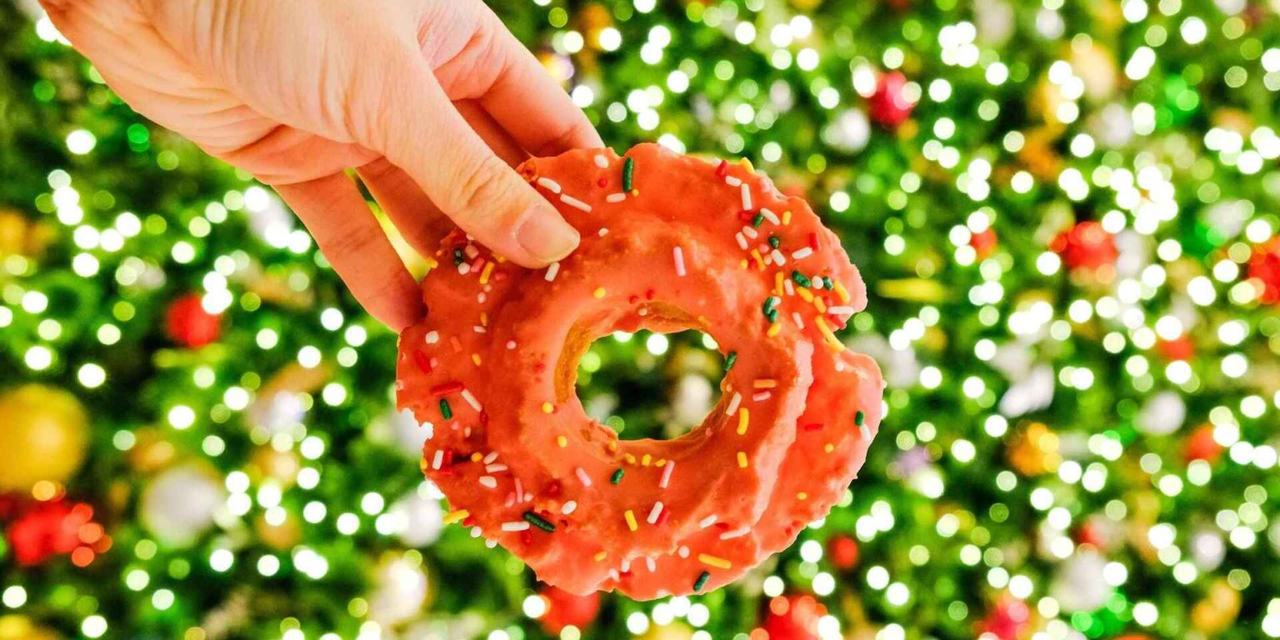 Guided Holiday Donut Tour with Tastings