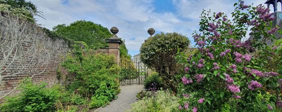 Lodge Park Walled Garden