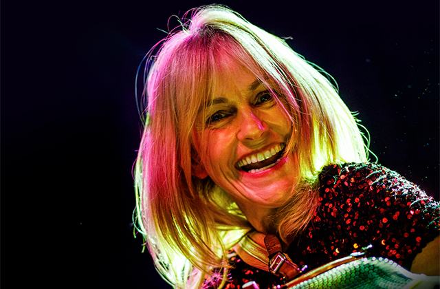 Sharon Shannon