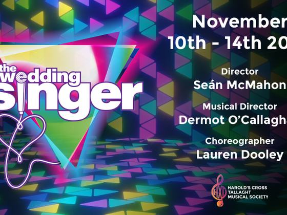 The Wedding Singer HXT Musical Society