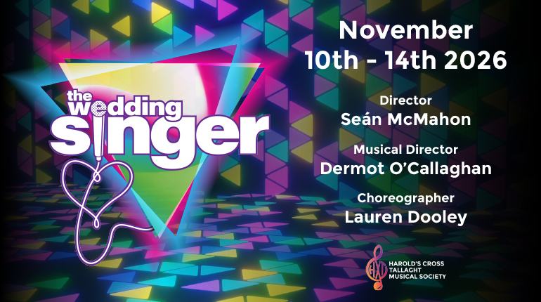 The Wedding Singer HXT Musical Society