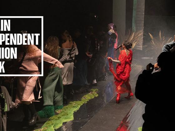 Dublin Independent Fashion Week