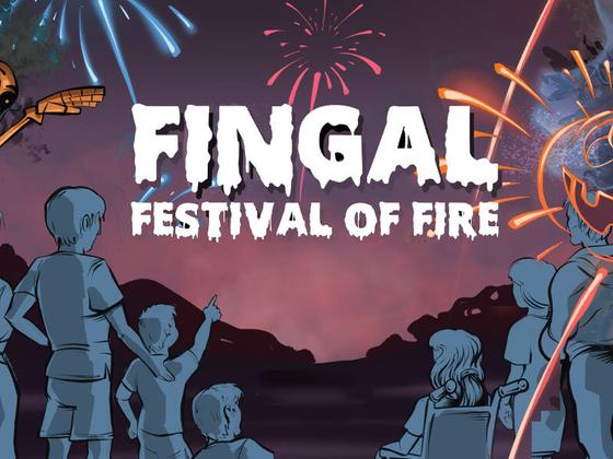 Fingal Festival of Fire