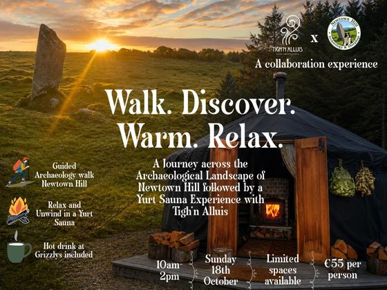Tigh'n Alluis x Newtown Hill Experience