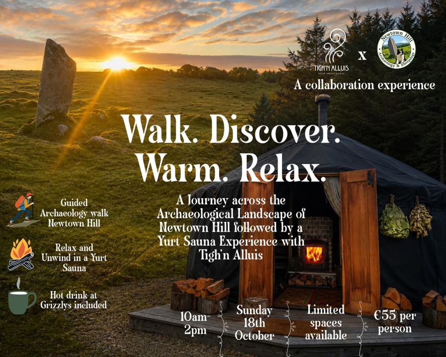 Tigh'n Alluis x Newtown Hill Experience
