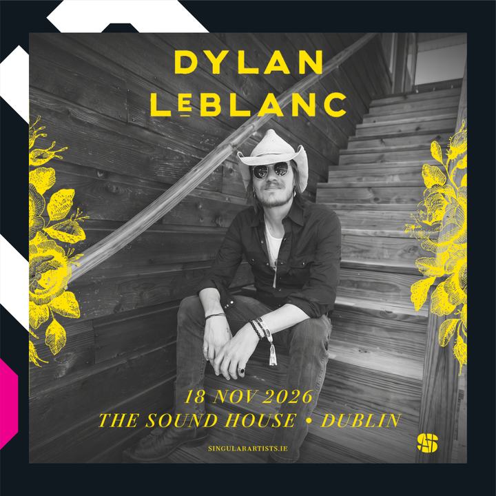 Singular Artists Presents: Dylan LeBlanc