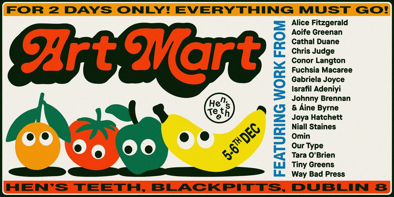 Art Mart Weekend