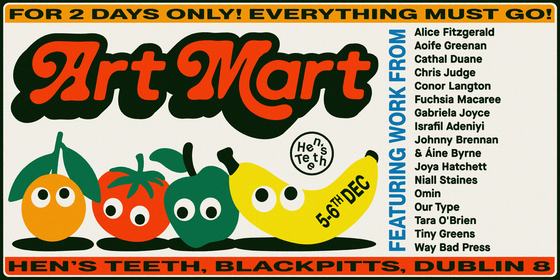Art Mart Weekend