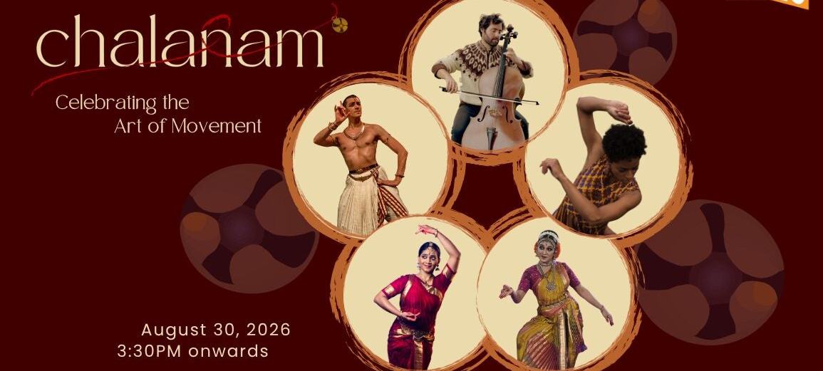 Chalanam - Celebrating the Art of Movement