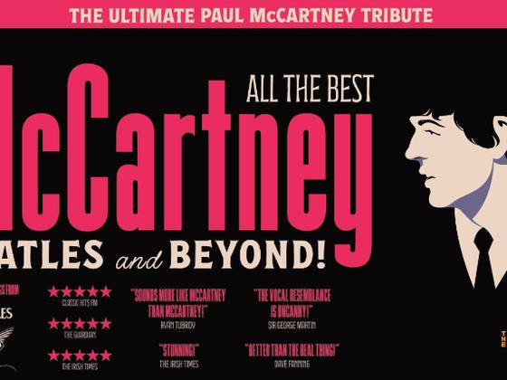 McCartney All the Best – Beatles and Beyond
