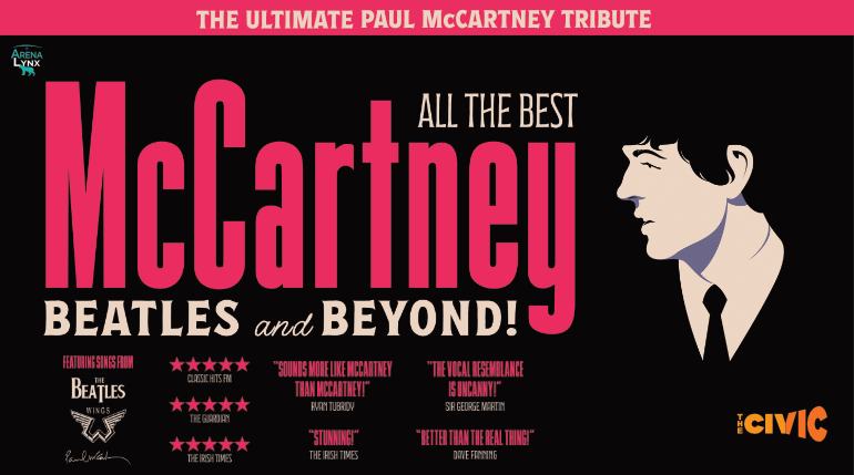 McCartney All the Best – Beatles and Beyond