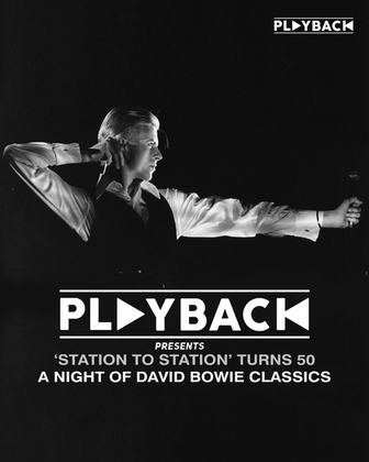 Playback - Station to Station