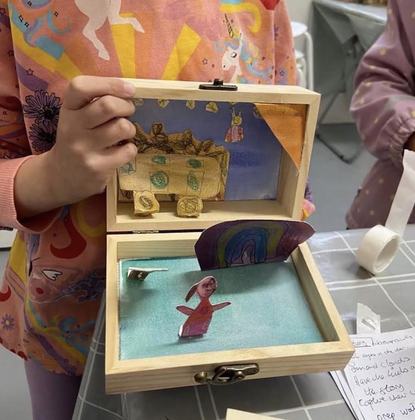 There are Little Makers (5-7 years)