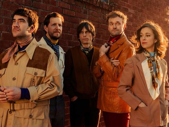 Perspectives: Punch Brothers