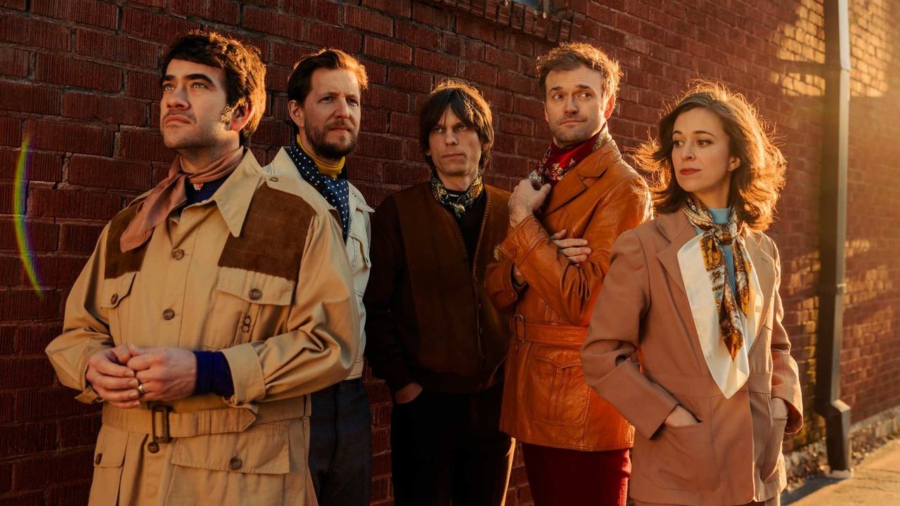 Perspectives: Punch Brothers