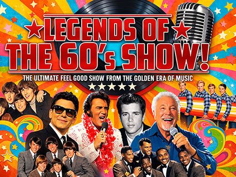 Legends of the 60s Show