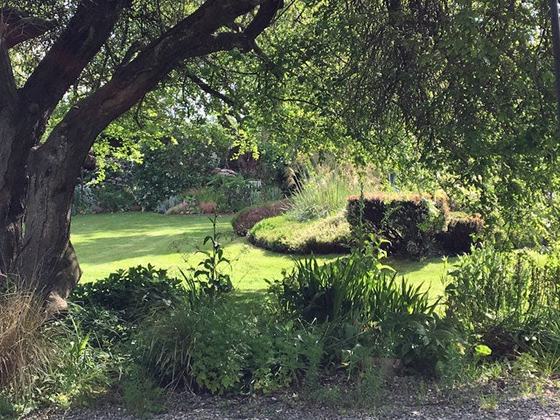 Mornington Garden