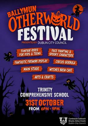 Ballymun Otherworld Festival