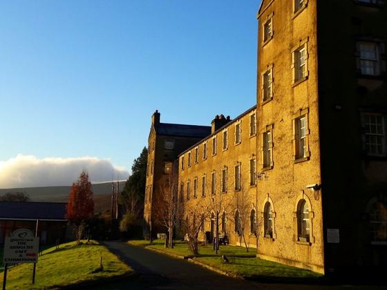 Armoury Café Glencree