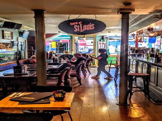 Bleecker Street Café Bar