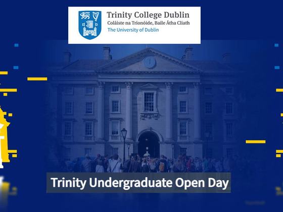 Trinity Undergraduate Open Day