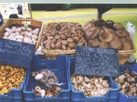 Mespil Road Lunchtime Market