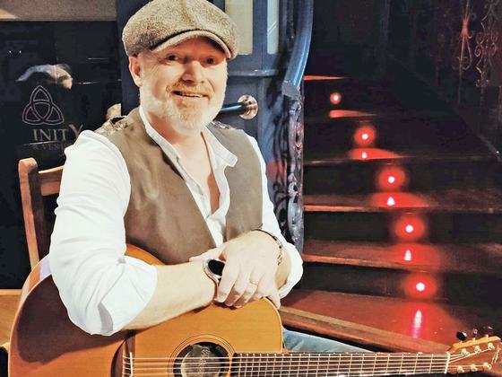 Irish Songs and Stories