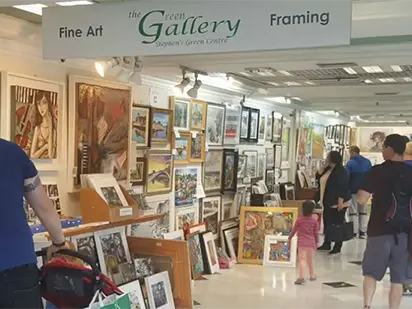 Green Gallery