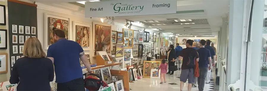 Green Gallery